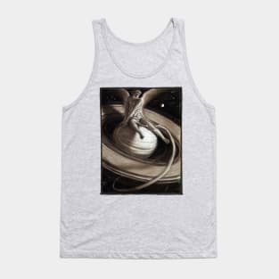 The Throne of Saturn Tank Top